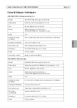 Preview for 25 page of Axis T90C Installation Manual