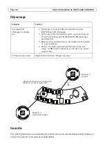 Предварительный просмотр 26 страницы Axis T90C Installation Manual