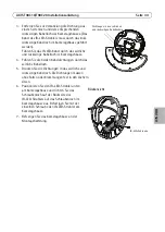 Preview for 33 page of Axis T90C Installation Manual