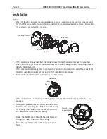 Предварительный просмотр 8 страницы Axis T90C10 User Manual