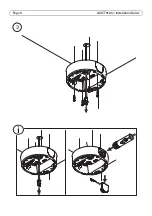 Предварительный просмотр 8 страницы Axis T91A51 Installation Manual