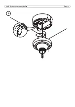 Предварительный просмотр 9 страницы Axis T91A51 Installation Manual