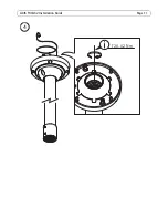 Предварительный просмотр 11 страницы Axis T91A52 Installation Manual