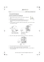 Preview for 6 page of Axis T91A61 Installation Manual