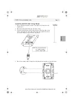 Preview for 9 page of Axis T91A61 Installation Manual