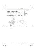 Preview for 12 page of Axis T91A61 Installation Manual