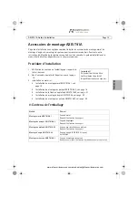 Preview for 15 page of Axis T91A61 Installation Manual