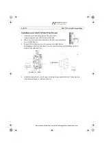 Preview for 36 page of Axis T91A61 Installation Manual