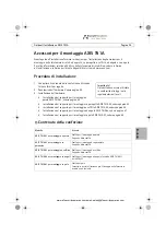 Preview for 39 page of Axis T91A61 Installation Manual