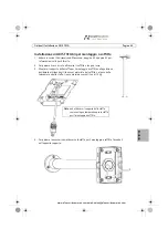 Preview for 45 page of Axis T91A61 Installation Manual