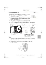 Preview for 47 page of Axis T91A61 Installation Manual