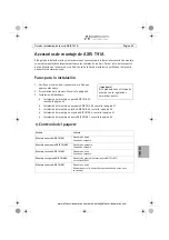 Preview for 53 page of Axis T91A61 Installation Manual