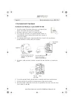 Preview for 56 page of Axis T91A61 Installation Manual