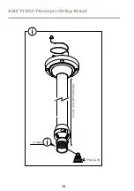 Предварительный просмотр 10 страницы Axis T91B50 Installation Manual