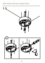 Предварительный просмотр 12 страницы Axis T91B50 Installation Manual