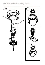 Предварительный просмотр 18 страницы Axis T91B50 Installation Manual