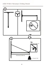 Preview for 6 page of Axis T91B53 Installation Manual