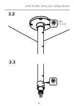 Preview for 11 page of Axis T91B53 Installation Manual