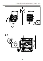 Preview for 11 page of Axis T91B57 Installation Manual