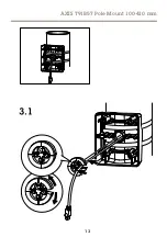 Preview for 13 page of Axis T91B57 Installation Manual