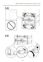 Preview for 15 page of Axis T91B57 Installation Manual