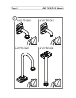 Preview for 6 page of Axis T91B61 Installation Manual