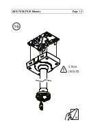 Preview for 17 page of Axis T91B61 Installation Manual