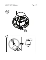 Preview for 19 page of Axis T91B61 Installation Manual