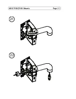 Preview for 21 page of Axis T91B61 Installation Manual