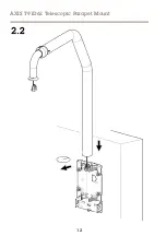 Preview for 6 page of Axis T91D62 Installation Manual