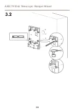 Предварительный просмотр 22 страницы Axis T91D62 Installation Manual