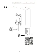 Предварительный просмотр 23 страницы Axis T91D62 Installation Manual