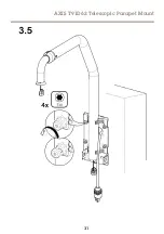 Предварительный просмотр 25 страницы Axis T91D62 Installation Manual