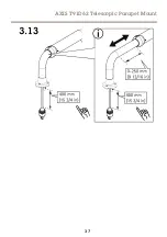 Предварительный просмотр 31 страницы Axis T91D62 Installation Manual