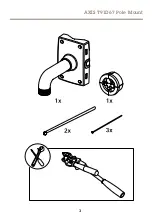 Preview for 3 page of Axis T91D67 Installation Manual