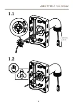 Preview for 5 page of Axis T91D67 Installation Manual