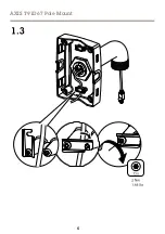 Preview for 6 page of Axis T91D67 Installation Manual