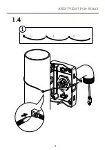 Preview for 7 page of Axis T91D67 Installation Manual