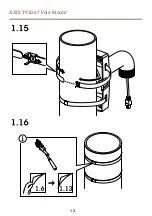 Preview for 12 page of Axis T91D67 Installation Manual