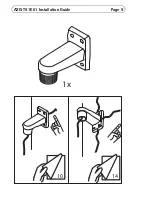 Preview for 9 page of Axis T91E61 Installation Manual