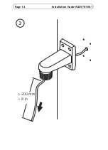 Preview for 12 page of Axis T91E61 Installation Manual