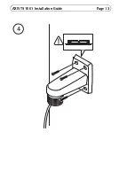 Preview for 13 page of Axis T91E61 Installation Manual