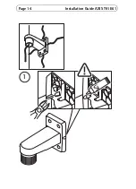 Preview for 14 page of Axis T91E61 Installation Manual