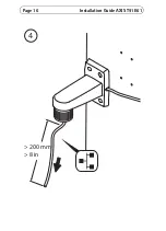 Preview for 16 page of Axis T91E61 Installation Manual