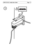 Preview for 17 page of Axis T91E61 Installation Manual