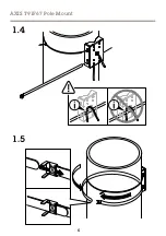 Preview for 6 page of Axis T91F67 Installation Manual