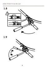 Preview for 8 page of Axis T91F67 Installation Manual