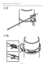 Preview for 12 page of Axis T91F67 Installation Manual