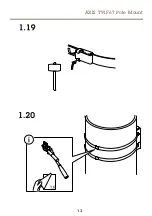 Preview for 13 page of Axis T91F67 Installation Manual