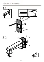 Предварительный просмотр 10 страницы Axis T91K61 Installation Manual